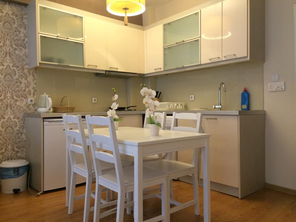 Chef Apartments Istanbul Zimmer foto