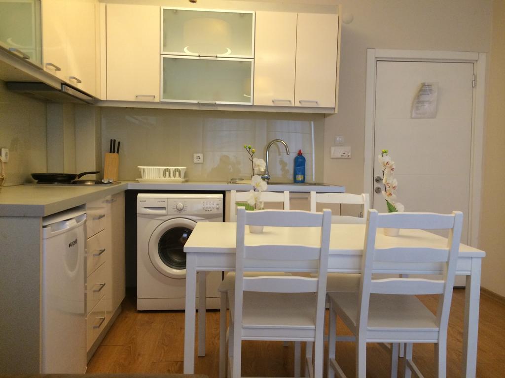 Chef Apartments Istanbul Zimmer foto