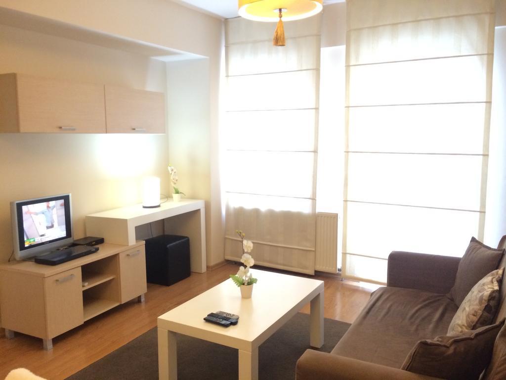 Chef Apartments Istanbul Zimmer foto