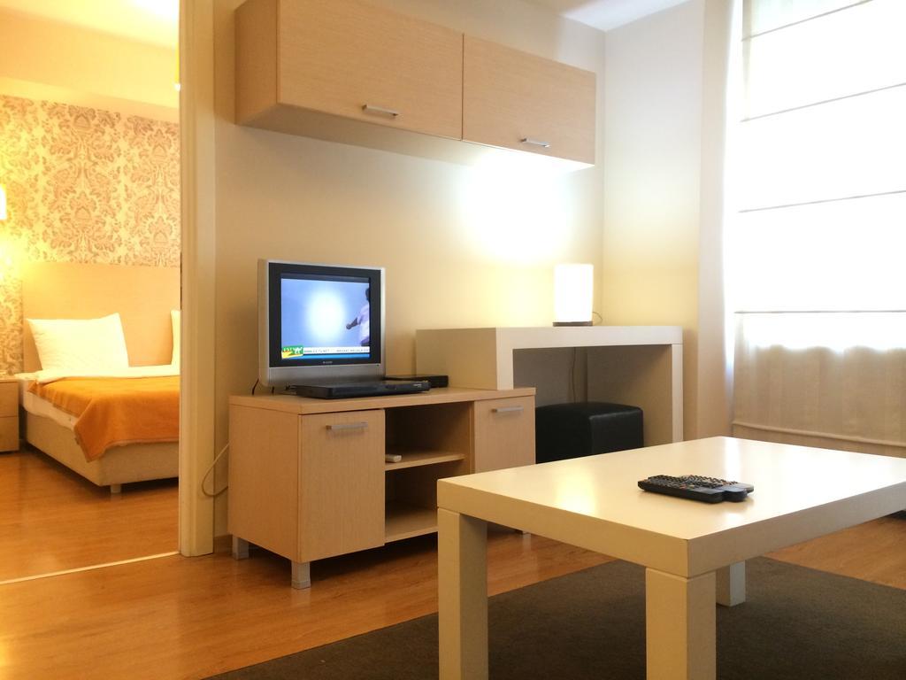 Chef Apartments Istanbul Zimmer foto