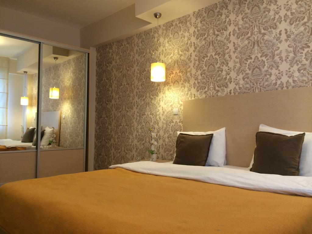 Chef Apartments Istanbul Zimmer foto