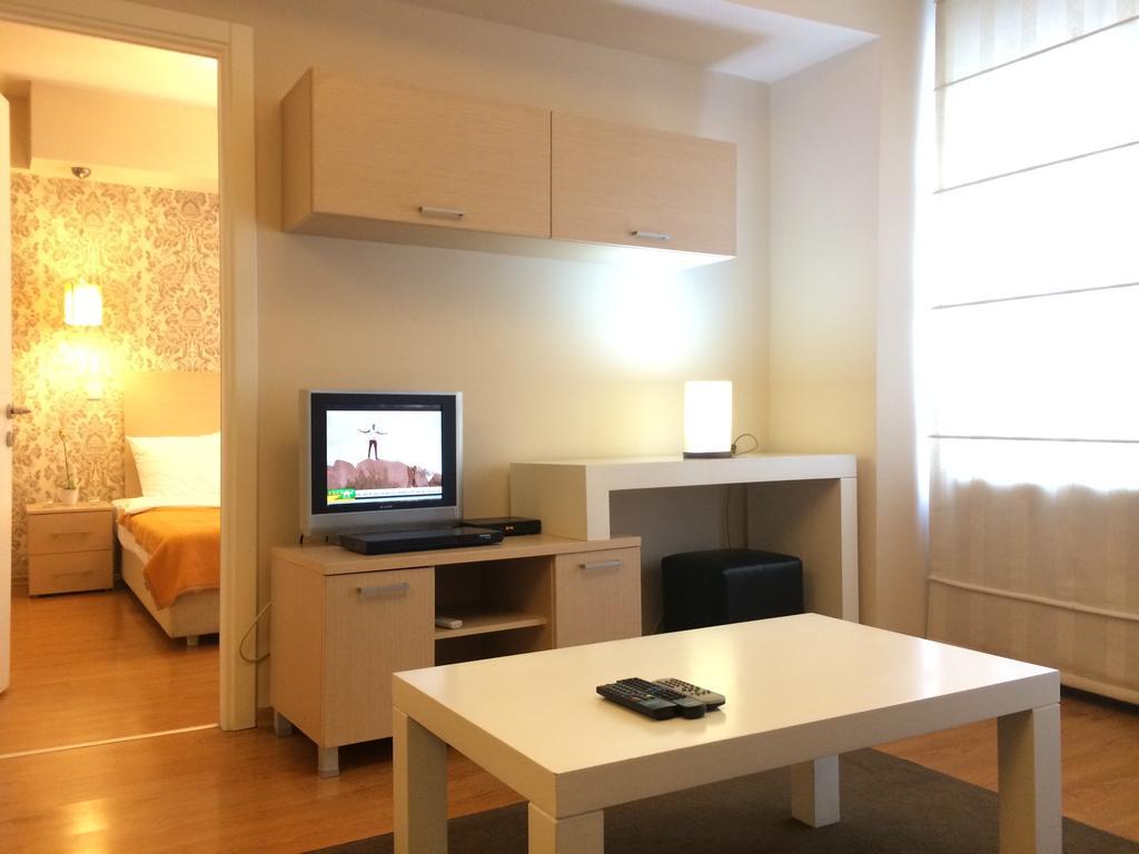 Chef Apartments Istanbul Zimmer foto