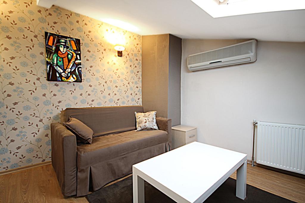 Chef Apartments Istanbul Zimmer foto