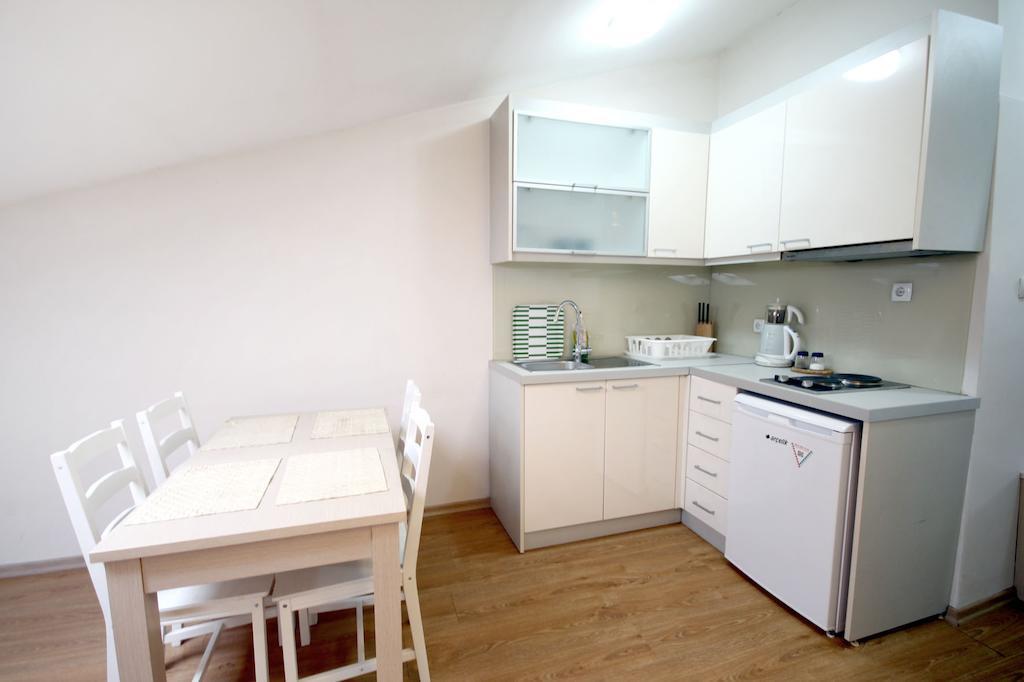 Chef Apartments Istanbul Zimmer foto