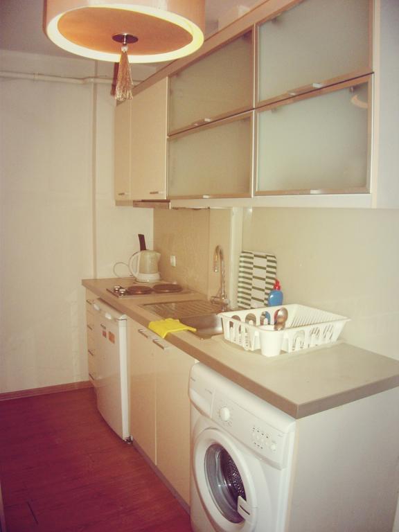 Chef Apartments Istanbul Zimmer foto