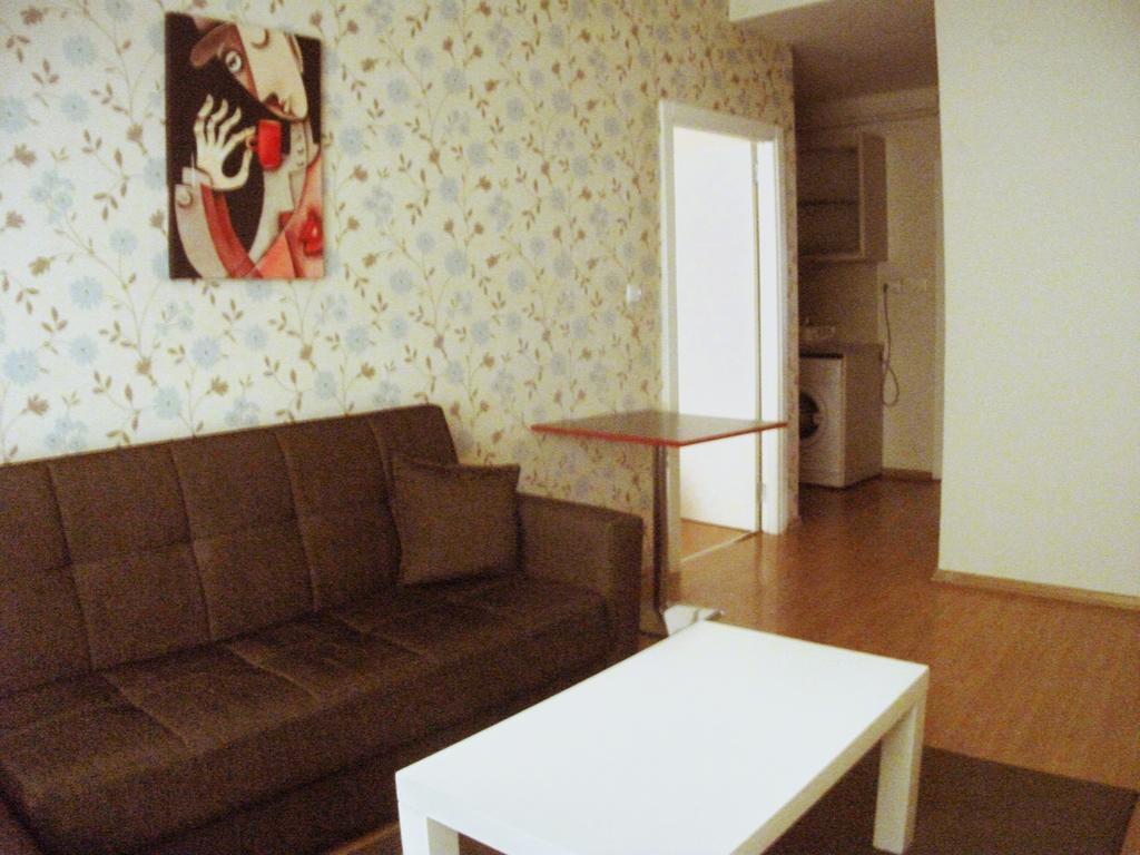 Chef Apartments Istanbul Zimmer foto