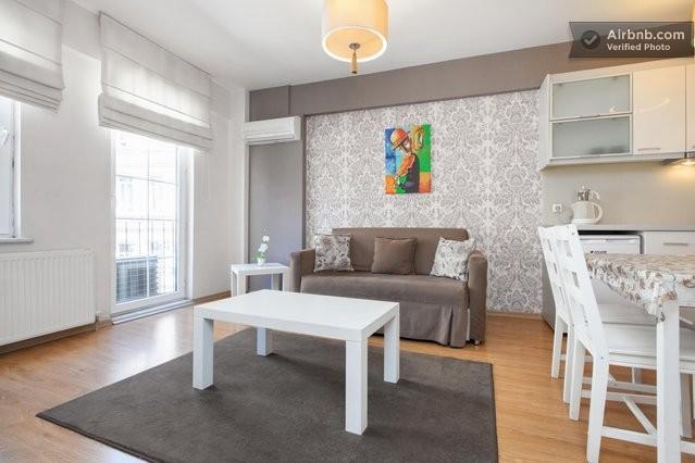Chef Apartments Istanbul Zimmer foto