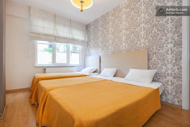 Chef Apartments Istanbul Zimmer foto