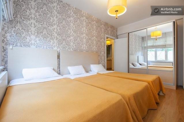 Chef Apartments Istanbul Zimmer foto